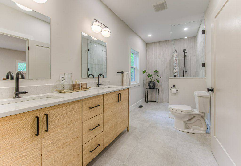 Bathroom Renovations in Kitchener Waterloo